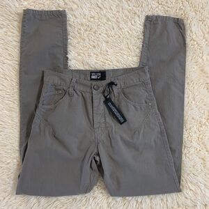 William Rast 100% Cotton Pants New With Tags